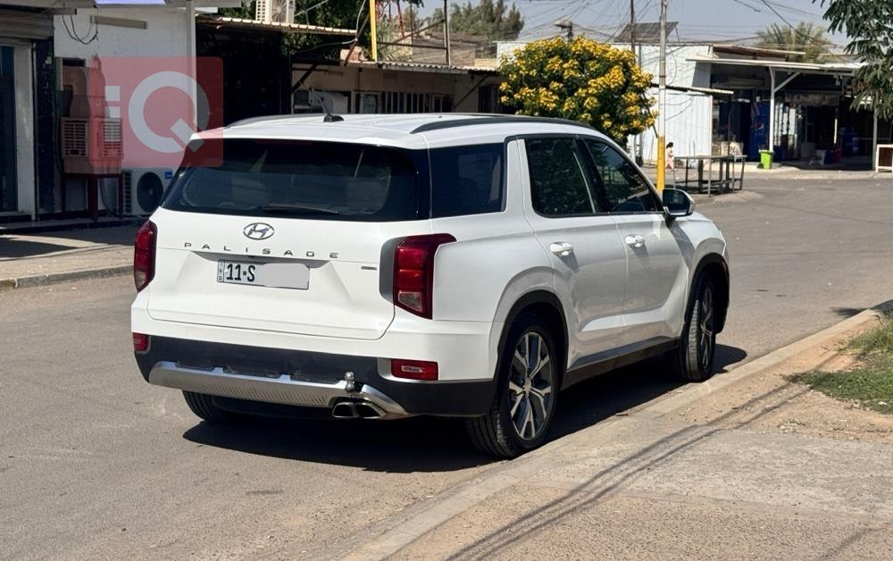 هيونداي باليسيد